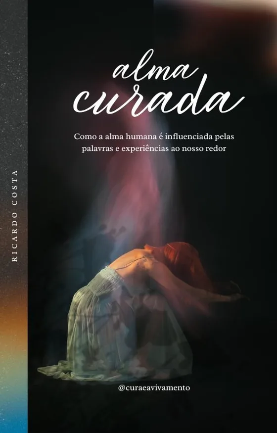 Capa do e-book Alma Curada